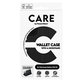 Custodia Wallet Kickstand per Samsung Galaxy A56 5G, Nero, PanzerGlass