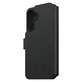 Custodia Wallet Kickstand per Samsung Galaxy A56 5G, Nero, PanzerGlass