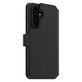 Custodia Wallet Kickstand per Samsung Galaxy A56 5G, Nero, PanzerGlass