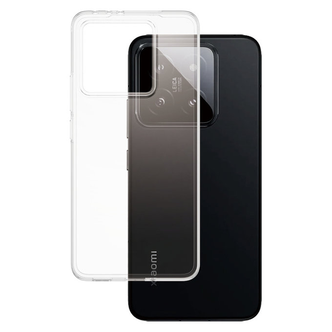 Custodia Urban Combat per Xiaomi 15, Trasparente, PanzerGlass