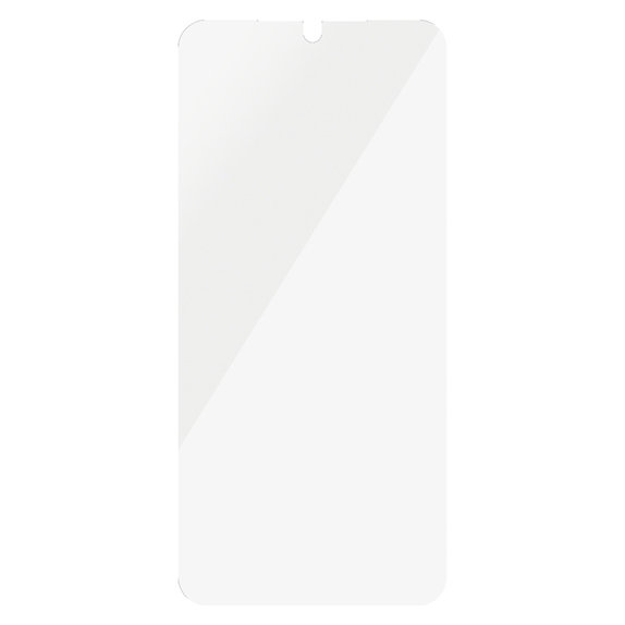 Vetro temperato UWF per Samsung Galaxy M15 5G/F15 5G/A26 5G/A16/A16 5G, Nero, PanzerGlass