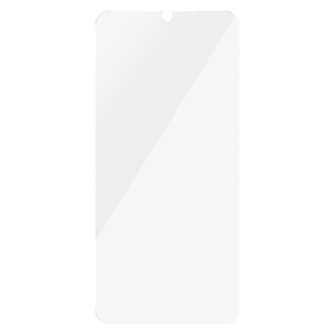 Vetro temperato UWF per Samsung Galaxy M15 5G/F15 5G/A26 5G/A16/A16 5G, Nero, PanzerGlass