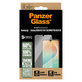 Vetro temperato UWF per Samsung Galaxy M15 5G/F15 5G/A26 5G/A16/A16 5G, Nero, PanzerGlass