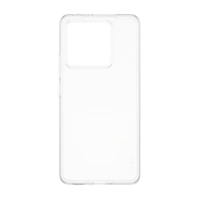 Custodia X-Ray per Xiaomi 15T Pro 5G, Trasparente, CARE