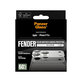 Protezione obiettivo Fender per iPhone 17 Pro, Argento, PanzerGlass