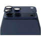Protezione obiettivo Fender per iPhone 17 Pro Max, Blu, PanzerGlass