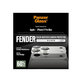 Protezione obiettivo Fender per iPhone 17 Pro Max, Argento, PanzerGlass