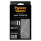 Vetro temperato UWF Ceramic con applicatore per Samsung Galaxy S26, Trasparente, PanzerGlass
