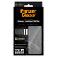 Vetro temperato UWF Ceramic con applicatore per Samsung Galaxy S26+, Trasparente, PanzerGlass