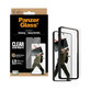 Vetro temperato UWF con applicatore per Samsung S26 Ultra, Clear, PanzerGlass