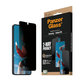 Vetro temperato privacy UWF 2-Way con applicatore per Samsung S26, Clear, PanzerGlass
