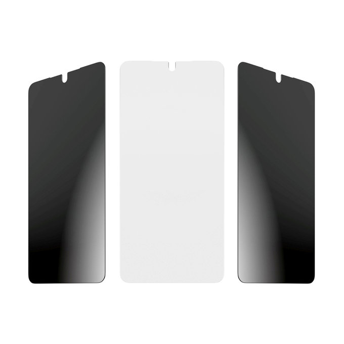 Vetro temperato privacy UWF 2-Way con applicatore per Samsung S26 Ultra, Clear, PanzerGlass