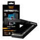 Vetro temperato UWF 2-Way Privacy con FASTFIT In-A-Box per Samsung Galaxy S26, Trasparente, PanzerGlass