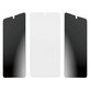 Vetro temperato UWF 2-Way Privacy con FASTFIT In-A-Box per Samsung Galaxy S26 Ultra, Trasparente, PanzerGlass