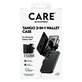 Custodia Tango Wallet Two-In-One con QI per Samsung Galaxy S26+, Nero, PanzerGlass