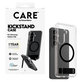 Custodia Kickstand con QI nero per Samsung Galaxy S26, Trasparente, PanzerGlass