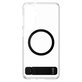 Custodia Kickstand con QI nero per Samsung Galaxy S26+, Nero, PanzerGlass
