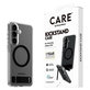 Custodia Kickstand con QI nero per Samsung Galaxy S26+, Nero, PanzerGlass