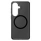 Custodia Smokey con QI nero per Samsung Galaxy S26, Nero, PanzerGlass