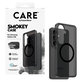 Custodia Smokey con QI nero per Samsung Galaxy S26, Nero, PanzerGlass