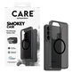 Custodia Smokey con QI nero per Samsung Galaxy S26+, Nero, PanzerGlass