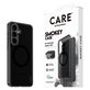 Custodia Smokey con QI nero per Samsung Galaxy S26+, Nero, PanzerGlass