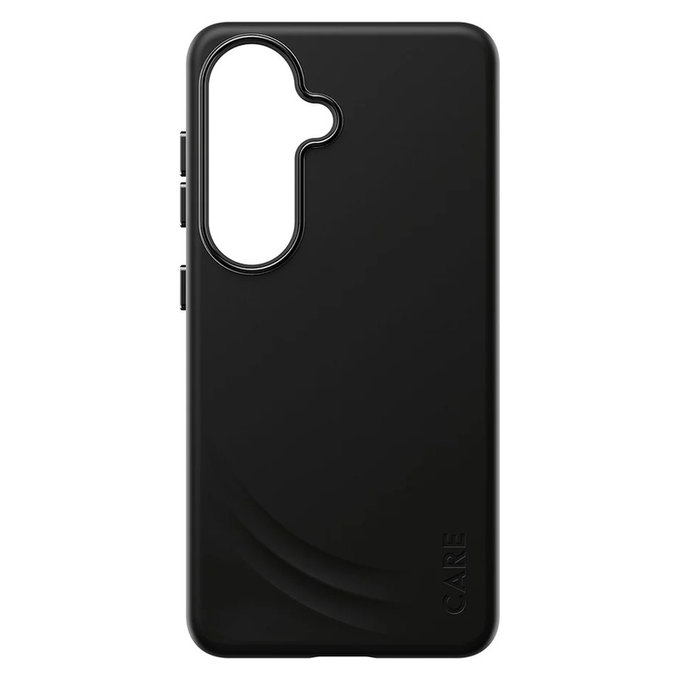 Custodia FLOW con QI per Samsung Galaxy S26, Nero, PanzerGlass
