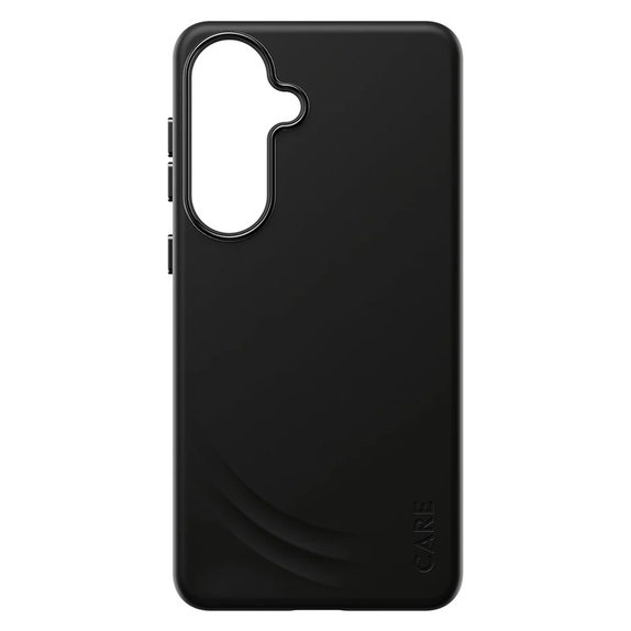 Custodia FLOW con QI per Samsung Galaxy S26+, Nero, PanzerGlass
