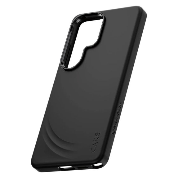 Custodia FLOW con QI per Samsung Galaxy S26 Ultra, Nero, PanzerGlass