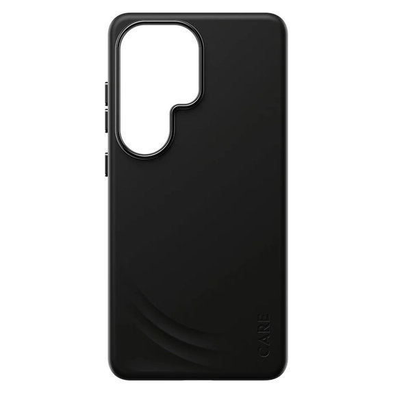 Custodia FLOW con QI per Samsung Galaxy S26 Ultra, Nero, PanzerGlass