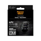 Protezione obiettivo Hoops Ceramic II per Samsung S26/S26+, Nero, PanzerGlass