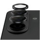 Protezione obiettivo Hoops Ceramic II per Samsung S26/S26+, Nero, PanzerGlass