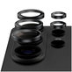 Protezione obiettivo Hoops Ceramic II per Samsung S26 Ultra, Nero, PanzerGlass