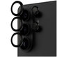 Protezione obiettivo Hoops per Samsung S26 Ultra, Nero, PanzerGlass