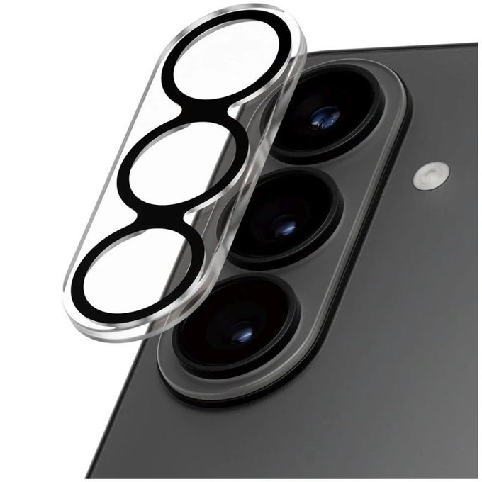 Protezione obiettivo PicturePerfect per Samsung S26/S26+, Nero, PanzerGlass