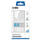 Custodia Skinny per Samsung S26, Transparent, SBS
