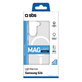 Custodia Light Mag per Samsung S26, Transparent, SBS