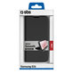 Custodia Book Wallet Smooth per Samsung S26, Black, SBS