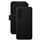 Custodia Tango Wallet Two-In-One con QI per Samsung Galaxy S26, Nero, PanzerGlass