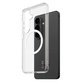 Custodia Urban Explorer con QI bianco per Samsung Galaxy S26, Trasparente, PanzerGlass