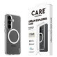 Custodia Urban Explorer con QI bianco per Samsung Galaxy S26, Trasparente, PanzerGlass