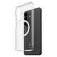 Custodia Urban Explorer con QI bianco per Samsung Galaxy S26+, Trasparente, PanzerGlass