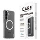 Custodia Urban Explorer con QI bianco per Samsung Galaxy S26+, Trasparente, PanzerGlass