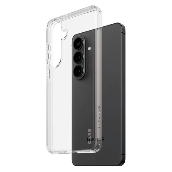 Custodia Urban Explorer per Samsung Galaxy S26+, Transaparentná, PanzerGlass