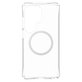 Custodia Samba con QI bianco per Samsung Galaxy S26 Ultra, Trasparente, PanzerGlass