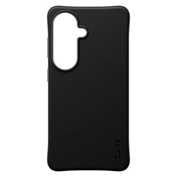Custodia Samba con QI per Samsung Galaxy S26, Nero, PanzerGlass