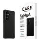 Custodia Samba con QI per Samsung Galaxy S26, Nero, PanzerGlass