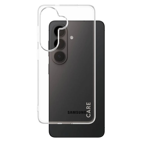 Custodia X-Ray per Samsung Galaxy S26, Trasparente, PanzerGlass