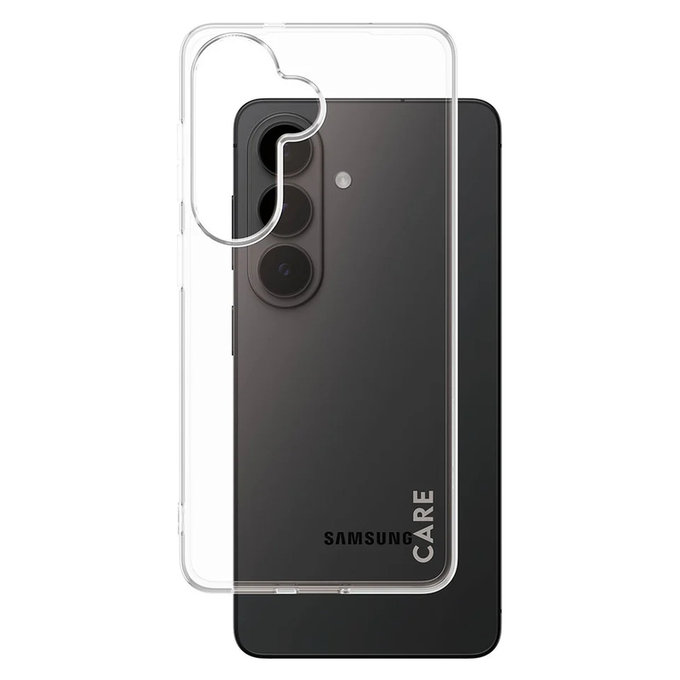 Custodia X-Ray per Samsung Galaxy S26, Trasparente, PanzerGlass
