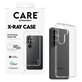 Custodia X-Ray per Samsung Galaxy S26, Trasparente, PanzerGlass